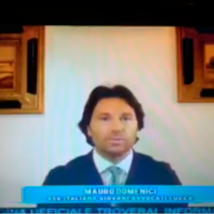 La Giustizia ai tempi del covid 19.