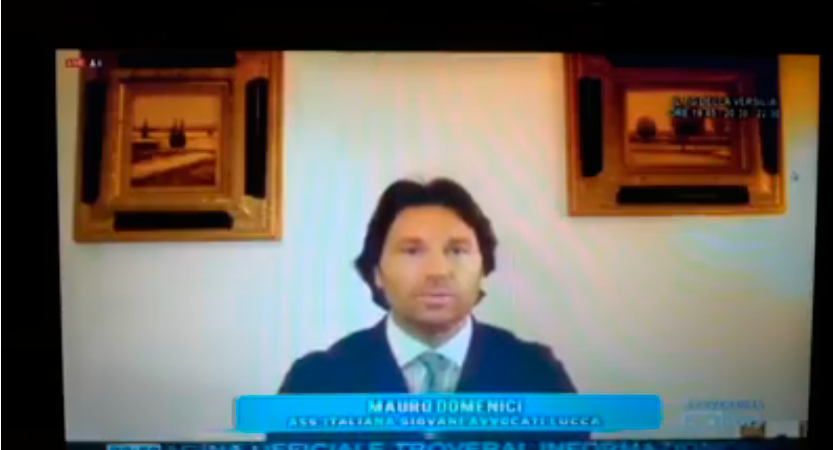 La Giustizia ai tempi del covid 19.